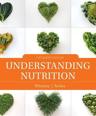 MindTap Nutrition, 1 term (6 months) Printed Access Card for Whitney/Rolfes' Understanding Nutrition, 15th / Edition 15