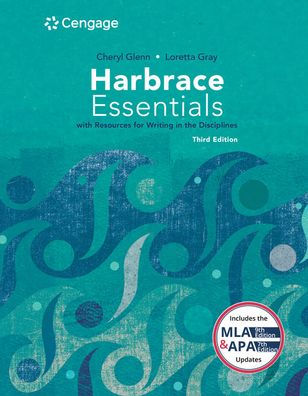Harbrace Essentials w/ Resources for Writing in the Disciplines (w/ MLA9E Updates) / Edition 3