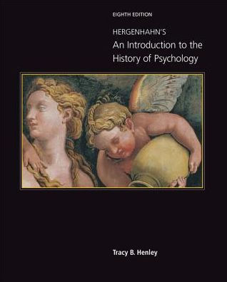Hergenhahn's An Introduction to the History of Psychology / Edition 8