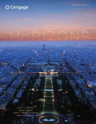 Title: Horizons, Student Edition: Introductory French / Edition 7, Author: Joan H. Manley