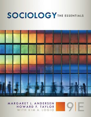 MindTap Sociology, 1 term (6 months) Printed Access Card, Enhanced for Andersen/Taylor's Sociology: The Essentials / Edition 9