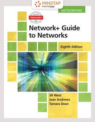 MindTap Networking, 1 term (6 months) Printed Access Card for West/Dean/Andrews' Network+ Guide to Networks, 8th / Edition 8