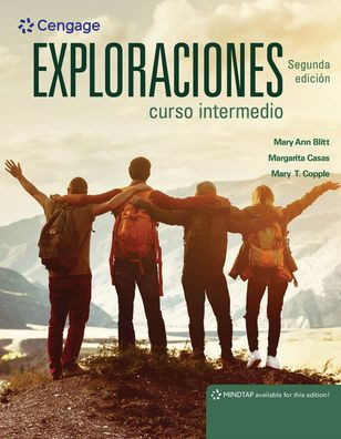 Exploraciones curso intermedio / Edition 2