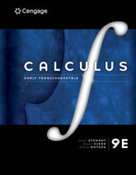 Title: Calculus: Early Transcendentals / Edition 9, Author: James Stewart