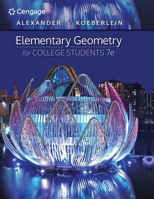 Elementary Geometry for College Students / Edition 7