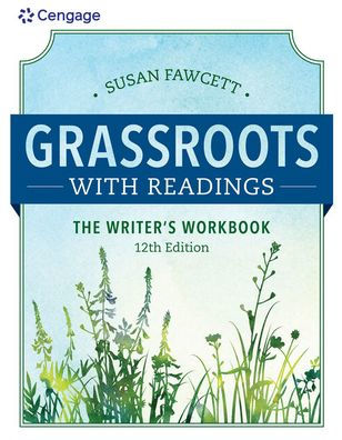 Grassroots w/ Readings: The Writer's Workbook (w/ MLA9E Updates) / Edition 12