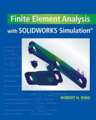 Title: Finite Element Analysis, Author: Richard H. King