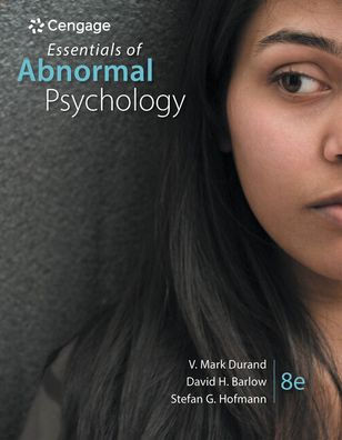 Essentials Of Abnormal Psychology / Edition 8 By V. Mark Durand, David ...