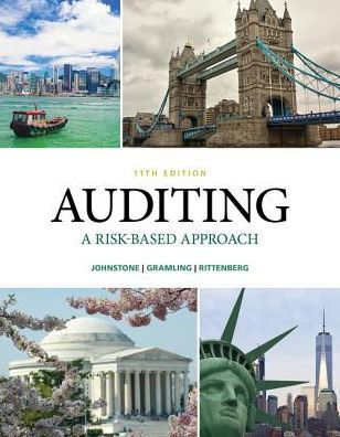 Auditing: A Risk Based-Approach / Edition 11