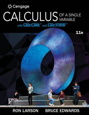 WebAssign Printed Access Card for Larson/Edwards' Calculus, 11th Edition, Single-Term / Edition 11
