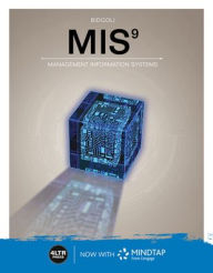 Title: MIS (Book Only) / Edition 9, Author: Hossein Bidgoli