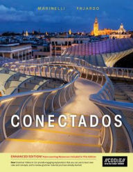 Title: Conectados (with Communication Manual, Enhanced and iLrn Heinle Learning Center, 4 terms (24 months) Printed Access Card) / Edition 1, Author: Patti J. Marinelli