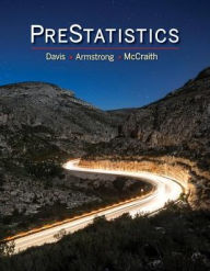 Title: PreStatistics / Edition 1, Author: Donald Davis