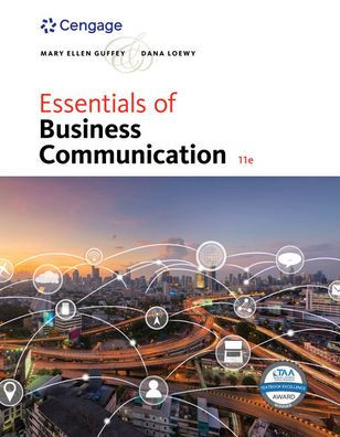 Bundle: Essentials of Business Communication, Loose-leaf Version, 11th + MindTap Business Communication, 1 term (6 months) Printed Access Card / Edition 11