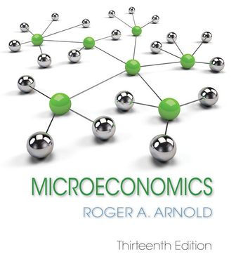 Bundle: Microeconomics, Loose-leaf Version, 13th + MindTap Economics, 1 term (6 months) Printed Access Card / Edition 13