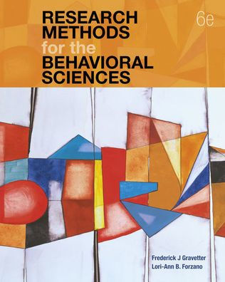 Bundle: Research Methods for the Behavioral Sciences, 6th + MindTap Psychology, 1 term (6 months) Printed Access Card / Edition 6