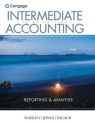 Intermediate Accounting: Reporting and Analysis / Edition 3