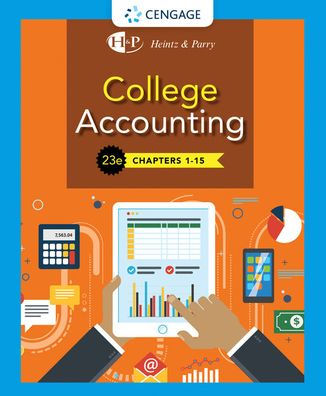 College Accounting, Chapters 1- 15 / Edition 23