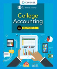 Title: College Accounting, Chapters 1- 9 / Edition 23, Author: James A. Heintz