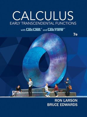 Bundle: Calculus: Early Transcendental Functions, 7th + WebAssign, Multi-Term Printed Access Card / Edition 7