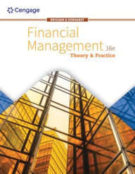 Title: Financial Management: Theory & Practice / Edition 16, Author: Eugene F. Brigham