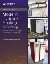 Ebooks pdf text download Modern Hydronic Heating and Cooling: For Residential and Light Commercial Buildings (English literature) MOBI