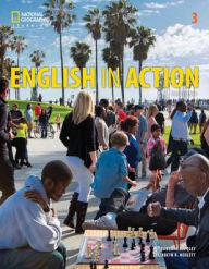 Title: English in Action 3 / Edition 3, Author: Barbara H. Foley