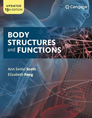 Body Structures and Functions Updated / Edition 13