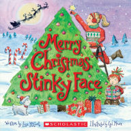 Title: Merry Christmas, Stinky Face, Author: Lisa McCourt