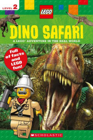 Title: Dino Safari (LEGO Nonfiction), Author: Scholastic