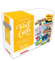 Title: Traits Crate Plus, Digital Enhanced Edition Grade 2: Teaching Informational, Narrative, and Opinion Writing With Mentor Texts, Author: Scholastic