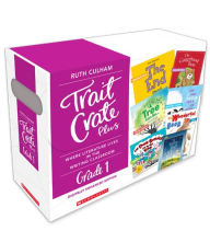 Title: Traits Crate Plus, Digital Enhanced Edition Grade 1: Teaching Informational, Narrative, and Opinion Writing With Mentor Texts, Author: Scholastic