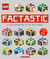 Title: Factastic: A LEGO Adventure in the Real World (LEGO Nonfiction), Author: Scholastic