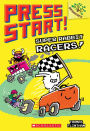Super Rabbit Racers! (Press Start! Series #3)