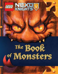 Title: The Book of Monsters (LEGO NEXO Knights), Author: AMEET Studio