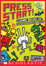 Game Over, Super Rabbit Boy! (Press Start! Series #1)