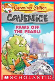 Title: Paws Off the Pearl! (Geronimo Stilton: Cavemice Series #12), Author: Geronimo Stilton