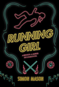Title: Running Girl, Author: Simon Mason