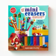 Title: MAKE YOUR OWN MINI ERASERS