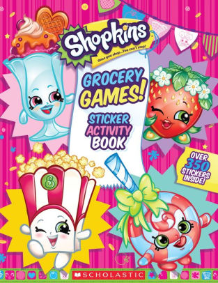 shopkins games