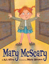 Title: Mary McScary, Author: R. L. Stine
