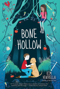 Title: Bone Hollow, Author: Kim Ventrella