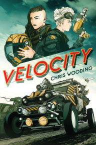 Title: Velocity, Author: Chris Wooding