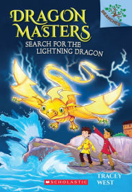 Title: Search for the Lightning Dragon, Author: Tracey West