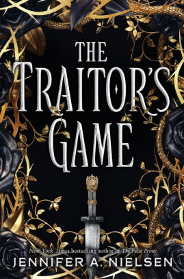 The Traitor's Game (The Traitor's Game Series #1)