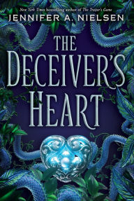 Title: The Deceiver's Heart (The Traitor's Game Series #2), Author: Jennifer A. Nielsen