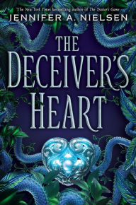 Title: The Deceiver's Heart (The Traitor's Game Series #2), Author: Jennifer A. Nielsen