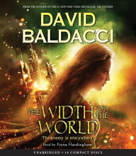 Title: The Width of the World (Vega Jane Series #3), Author: David Baldacci