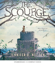 Title: The Scourge, Author: Jennifer A. Nielsen