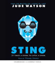 Title: Sting (Loot Series #2), Author: Jude Watson